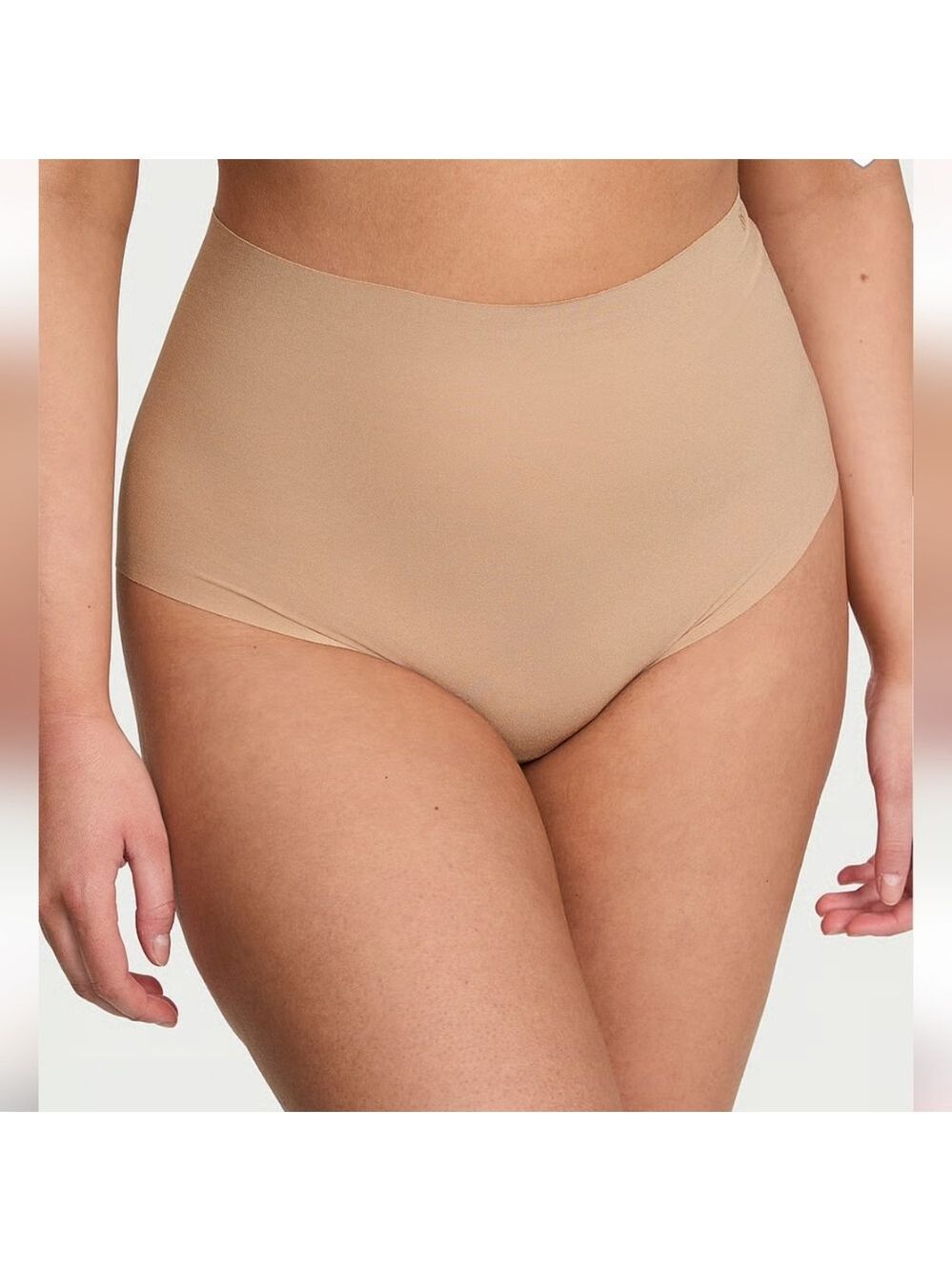 New Victoria Secret No-Show Modern Brief Panty XS